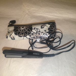 Conair mini travel flat iron Styler